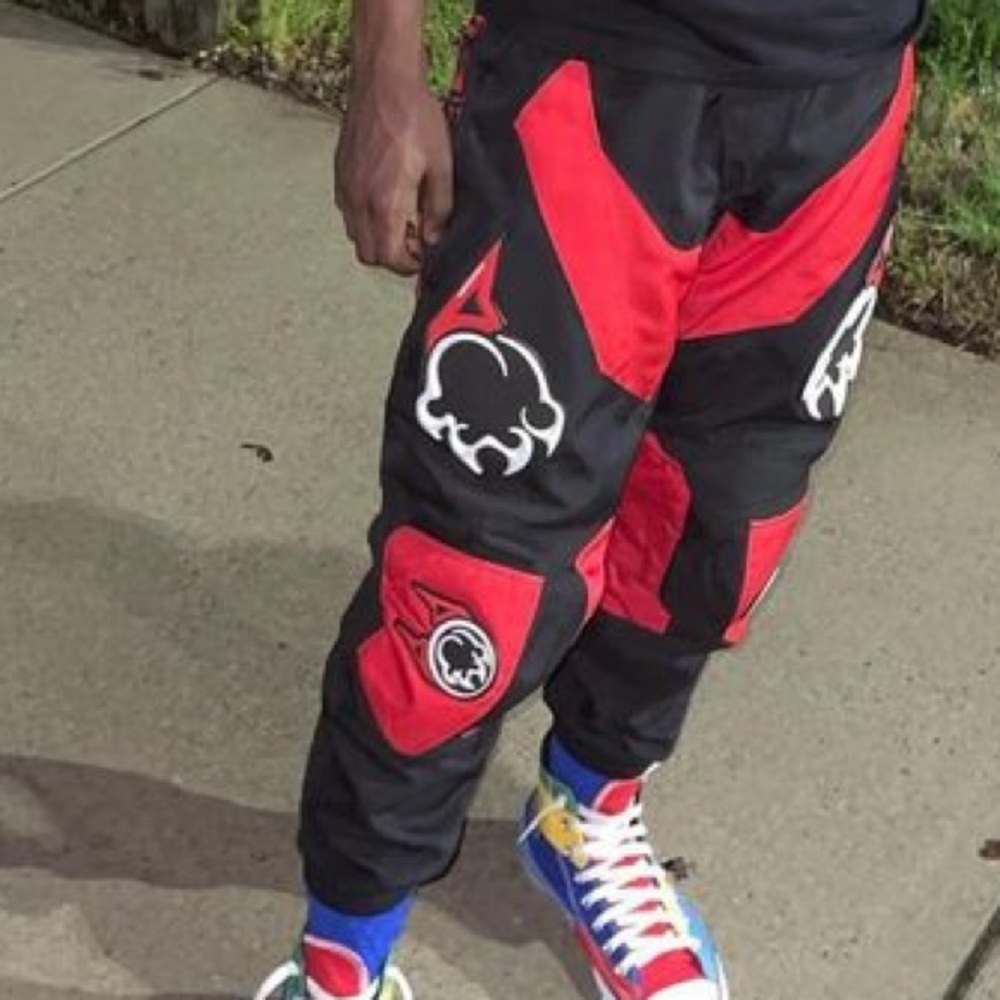 Ocelot Racing Pants